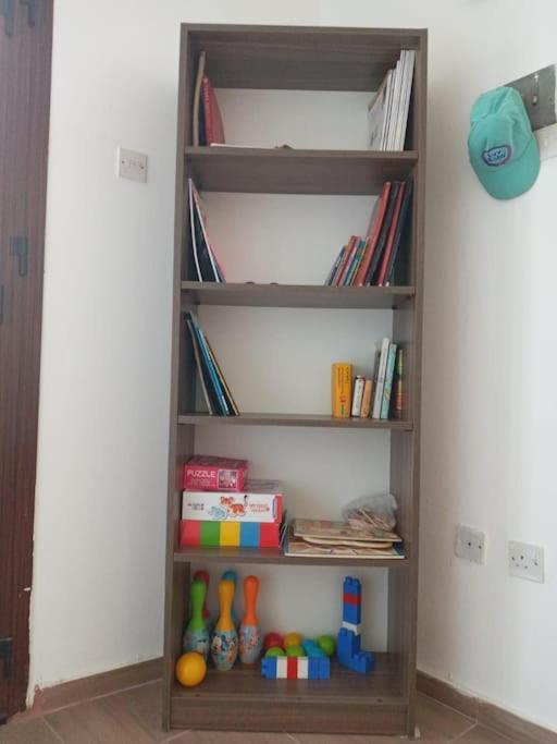 Arsinoe Guest House 파마구스타 외부 사진