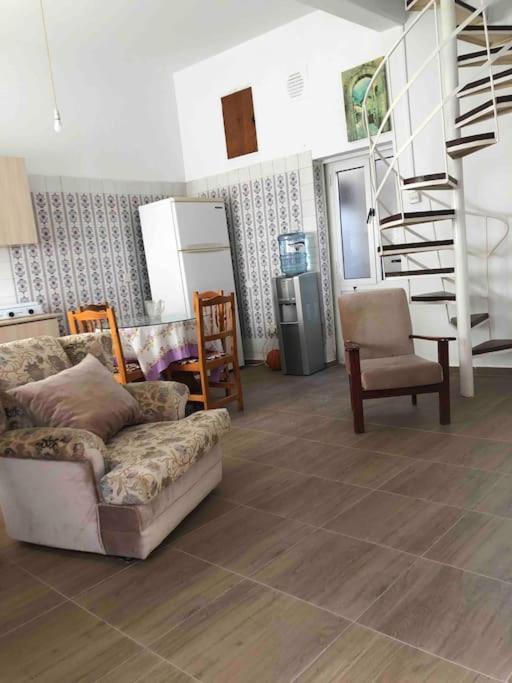 Arsinoe Guest House 파마구스타 외부 사진