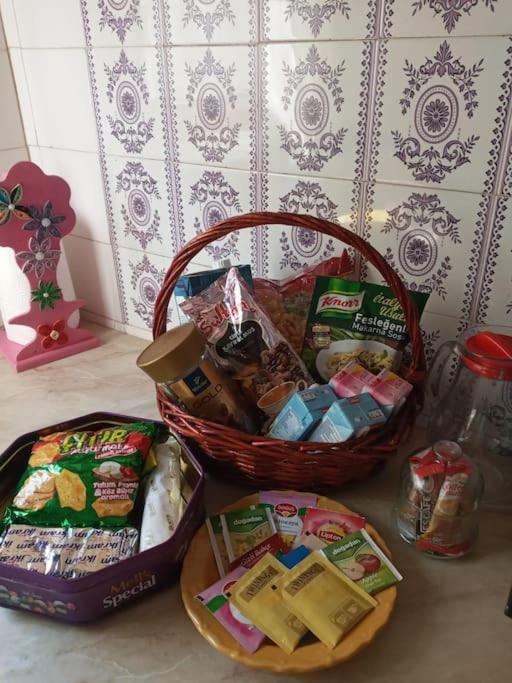 Arsinoe Guest House 파마구스타 외부 사진