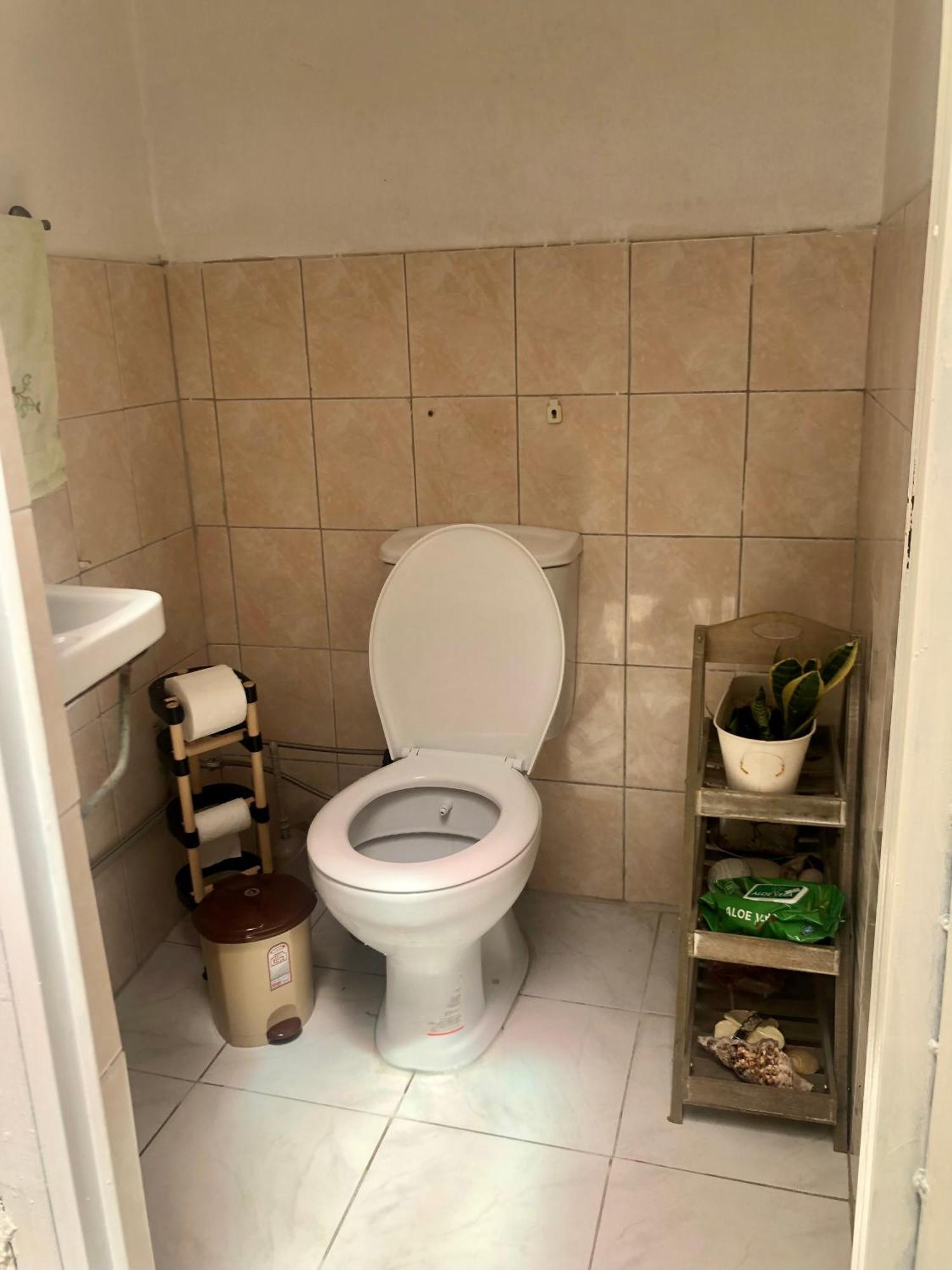Arsinoe Guest House 파마구스타 외부 사진